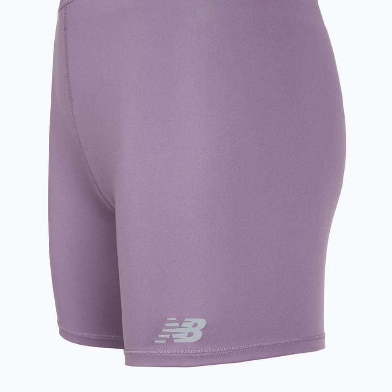 Damen Shorts New Balance Schuhe Harmony High Rise candied violet 8
