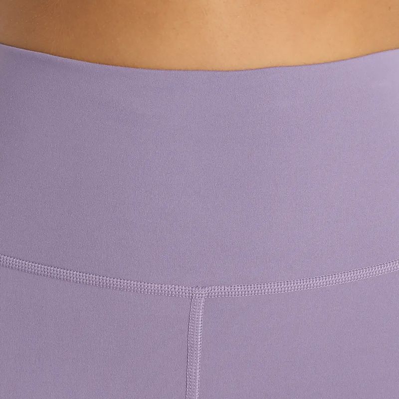 Damen-Shorts New Balance Harmony High Rise candied violet 5