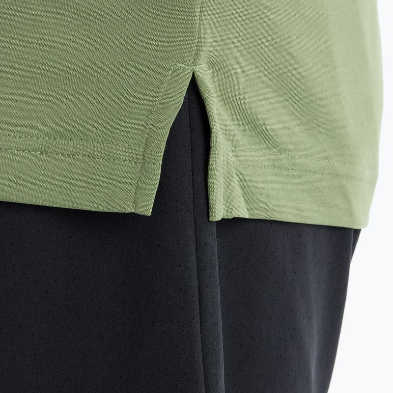 Herren T-Shirt New Balance Essentials Utility T oregano 5