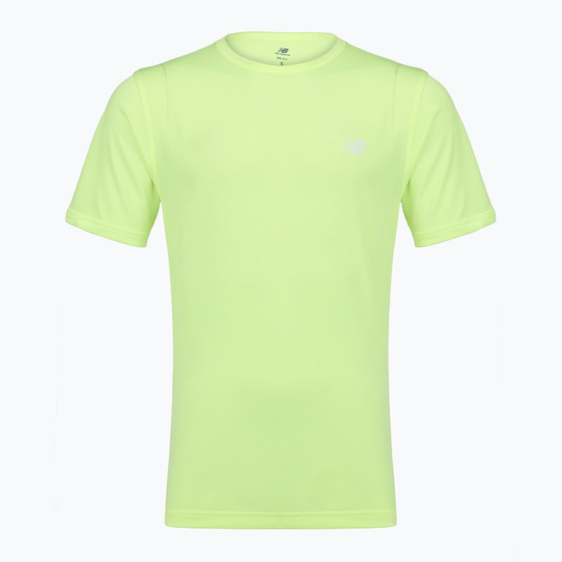 Herren T-Shirt New Balance Essentials Utility T afterglow 7