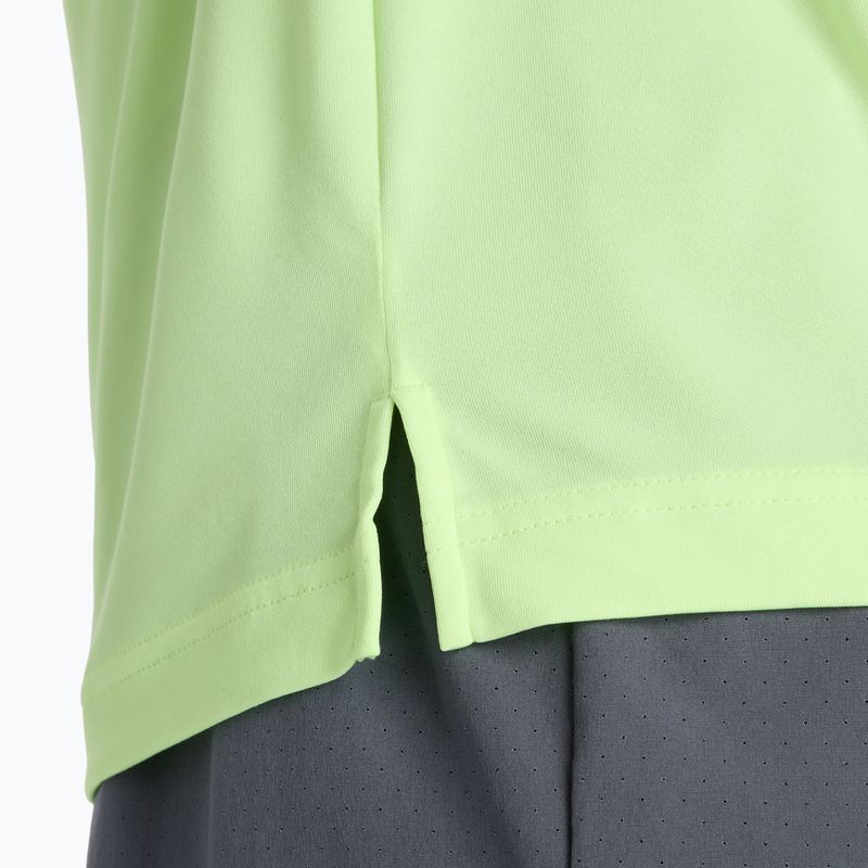 Herren T-Shirt New Balance Essentials Utility T afterglow 5