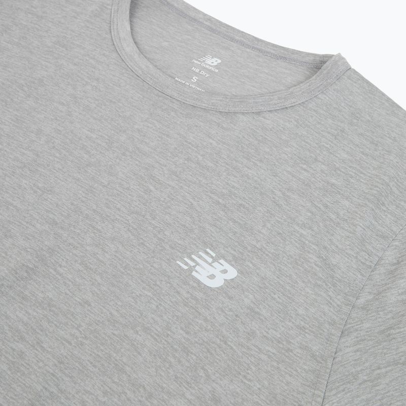 Shirt Herren New Balance Schuhe Essentials Utility T athletic grey 9