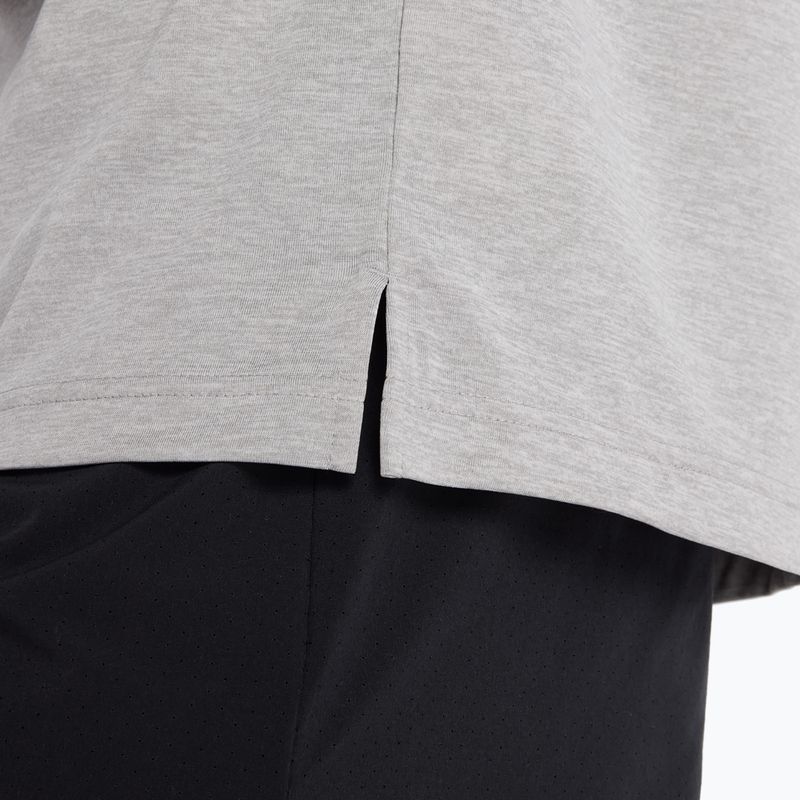 Herren T-Shirt New Balance Essentials Utility T athletic grey 5