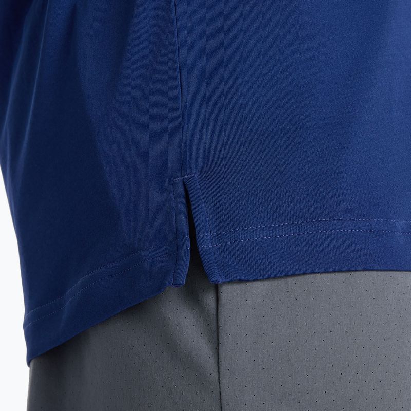 Shirt Herren New Balance Schuhe Essentials Utility T blue oyster 5