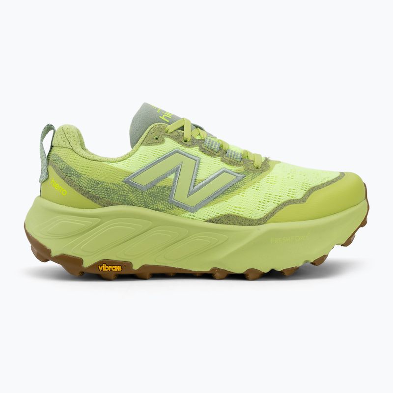 Damen-Laufschuhe New Balance Fresh Foam X Hierro V9 afterglow/mosaic green 2