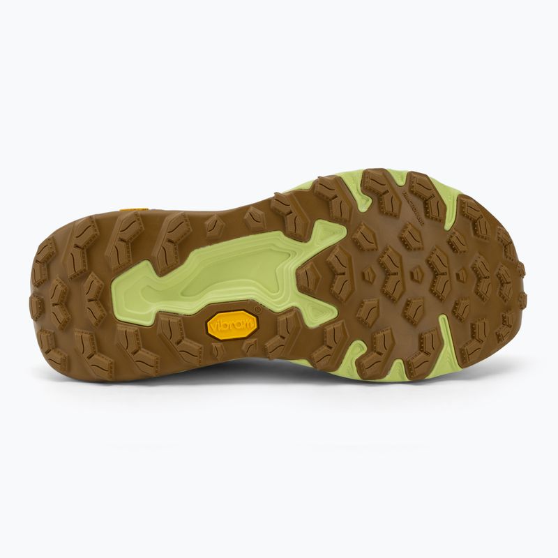 Damen-Laufschuhe New Balance Fresh Foam X Hierro V9 afterglow/mosaic green 4