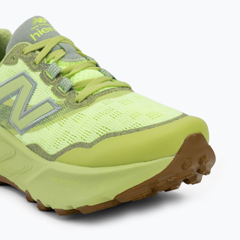 Damen-Laufschuhe New Balance Fresh Foam X Hierro V9 afterglow/mosaic green 7
