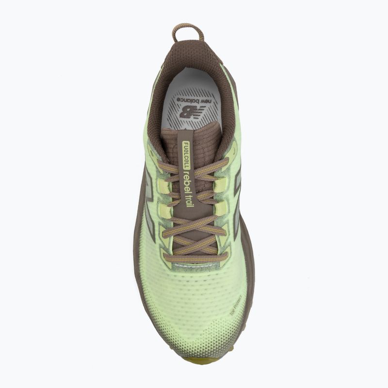 Damen-Laufschuhe New Balance Rebel V1 afterglow/slate grey 5