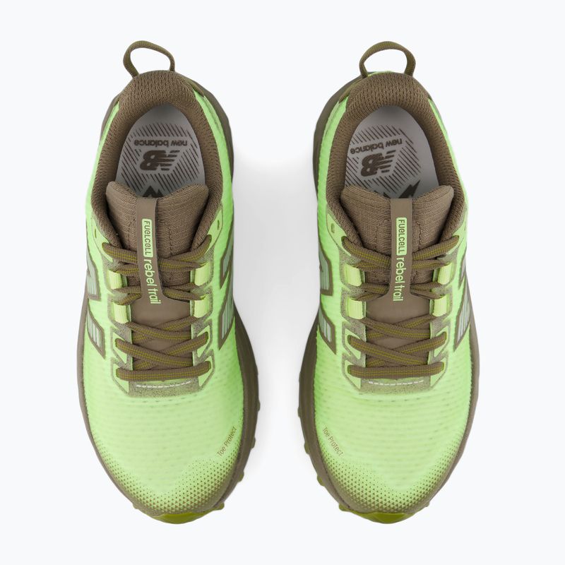 Damen-Laufschuhe  New Balance Rebel V1 afterglow/slate grey 5