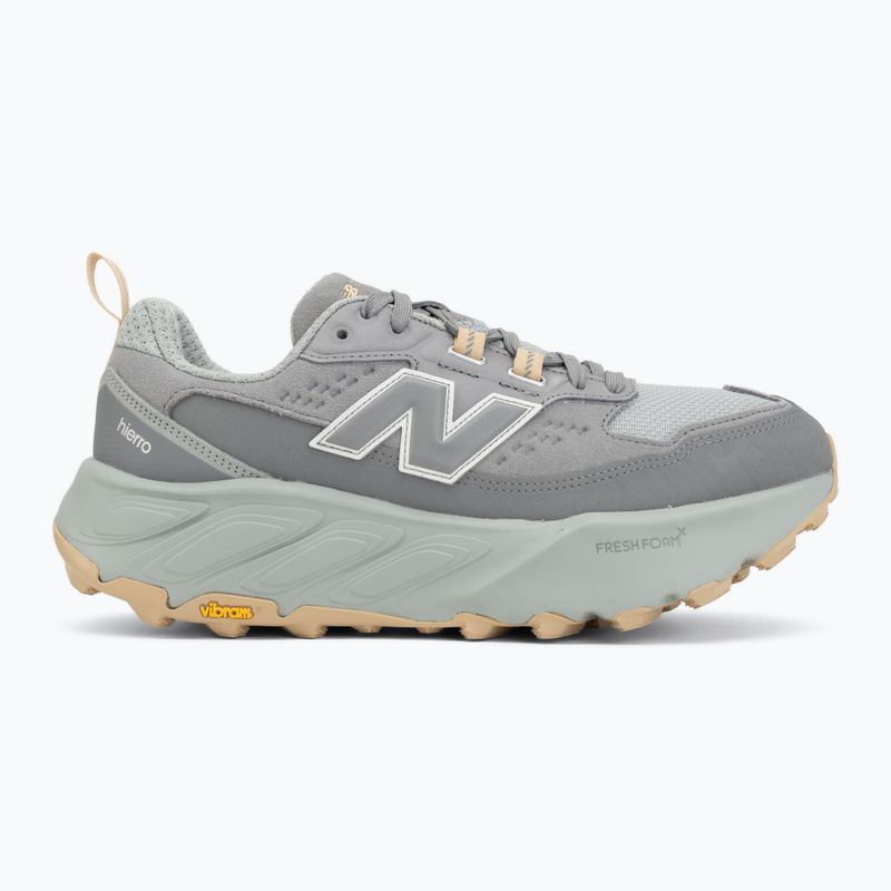 Herren-Laufschuhe New Balance Hierro Trek V9 slate grey/lone star grey 2