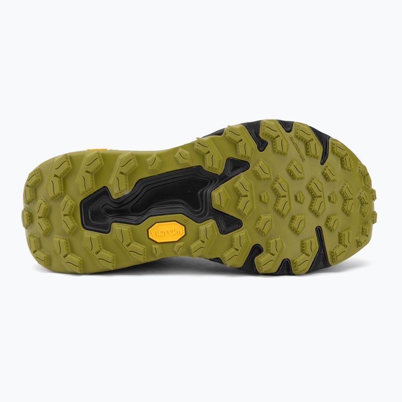 Damen-Laufschuhe New Balance Fresh Foam X Hierro V9 faded black/rosewood 4