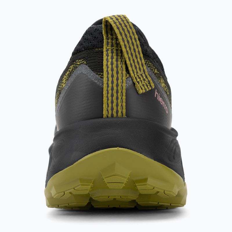 Damen-Laufschuhe New Balance Fresh Foam X Hierro V9 faded black/rosewood 6