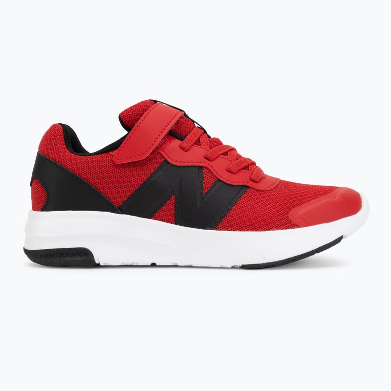 Kinderschuhe New Balance Schuhe 578's V1 team red/black 2