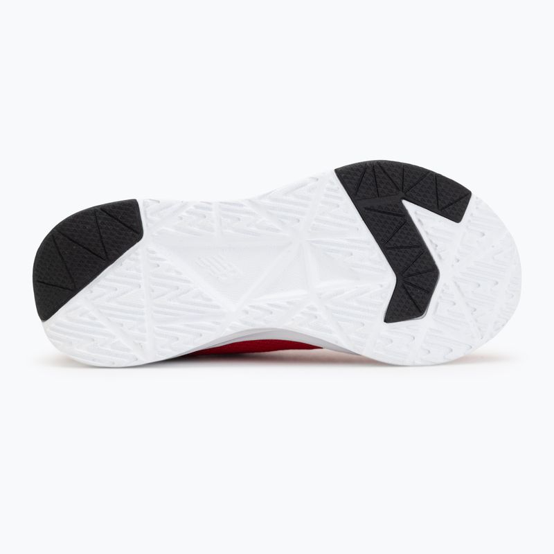 Kinderschuhe New Balance Schuhe 578's V1 team red/black 4