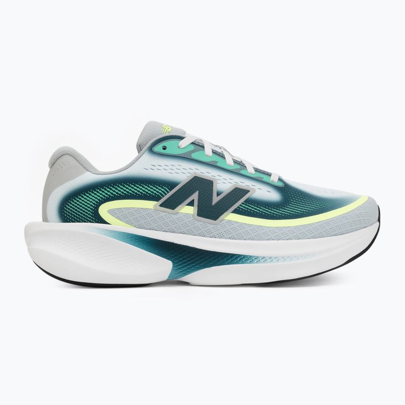 Herren-Laufschuhe New Balance Ellipse v1 deep end/glint blue/medusa green 2