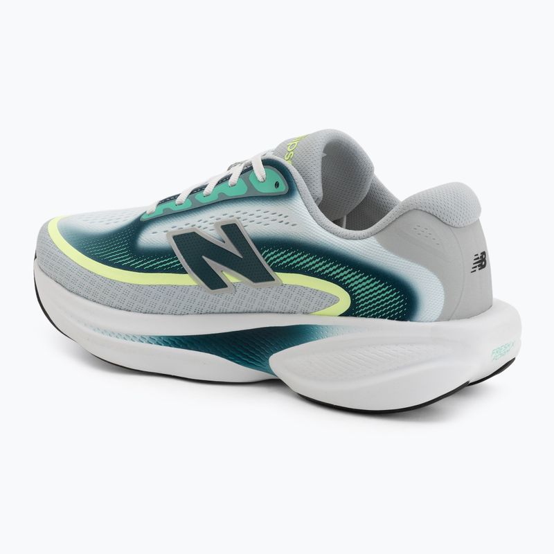 Herren-Laufschuhe New Balance Ellipse v1 deep end/glint blue/medusa green 3