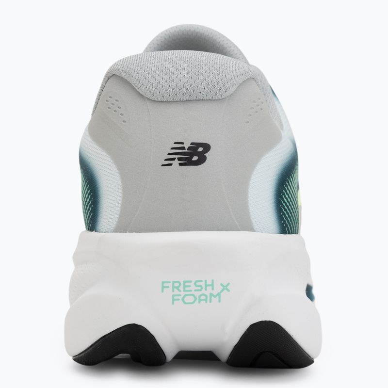 Herren-Laufschuhe New Balance Ellipse v1 deep end/glint blue/medusa green 6