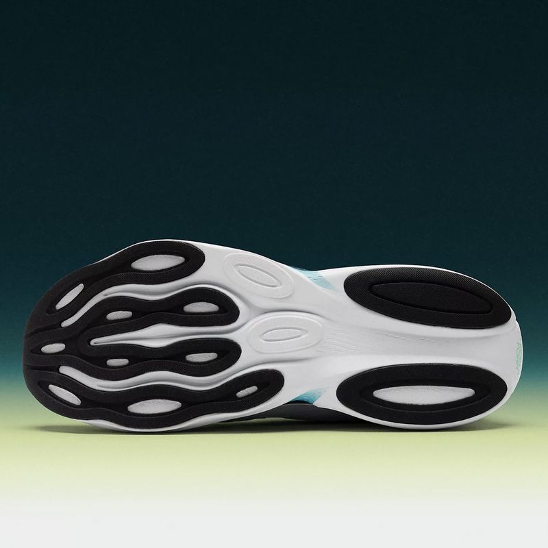 Herren-Laufschuhe New Balance Ellipse v1 deep end/glint blue/medusa green 13