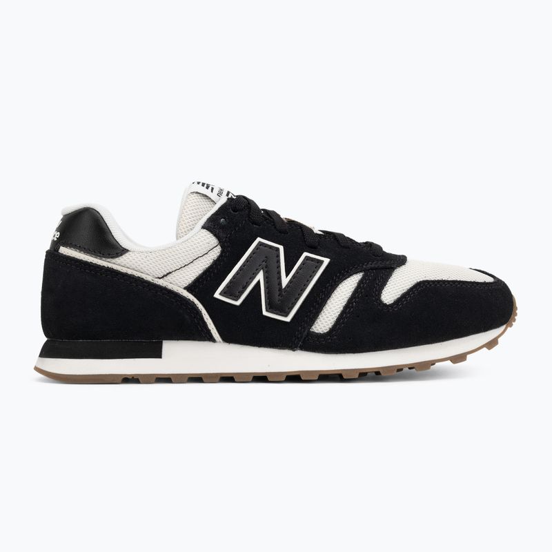 Herrenschuhe New Balance Schuhe 373's V2 5614 black/linen 2