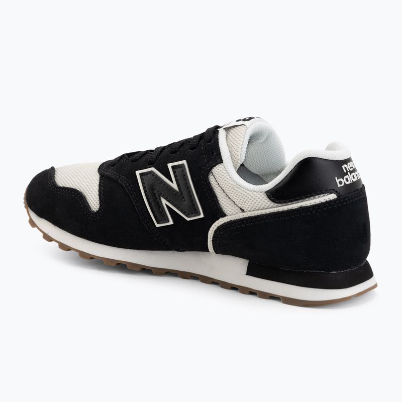 Herrenschuhe New Balance Schuhe 373's V2 5614 black/linen 3