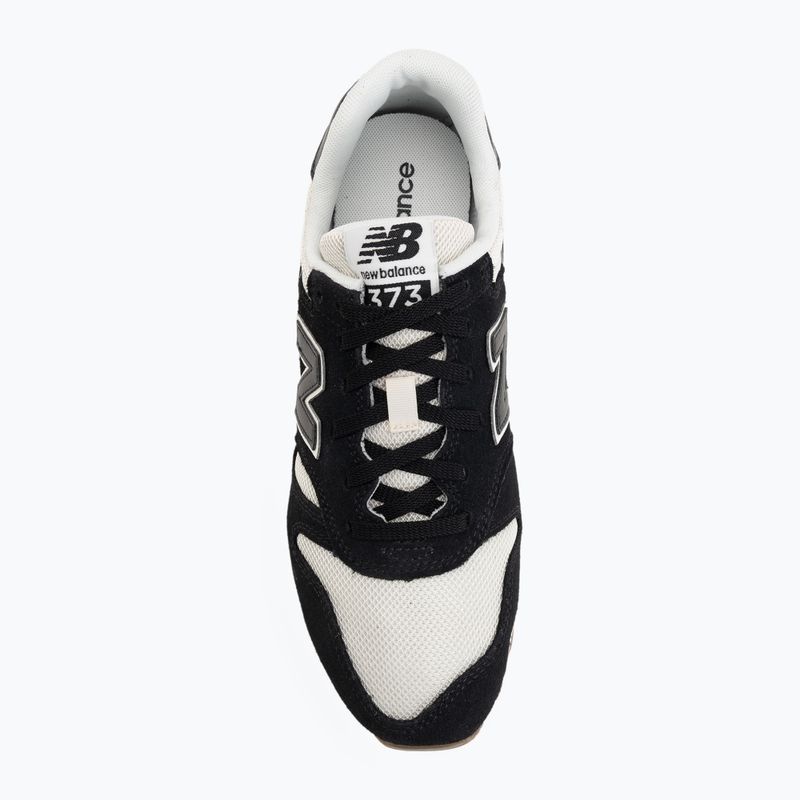 Herrenschuhe New Balance Schuhe 373's V2 5614 black/linen 5