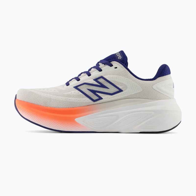 Herren-Laufschuhe  New Balance Fresh Foam More V6 reflection/blue oyster/tangerine heat 2