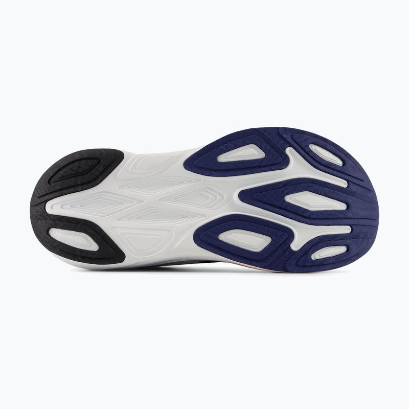 Herren-Laufschuhe  New Balance Fresh Foam More V6 reflection/blue oyster/tangerine heat 6