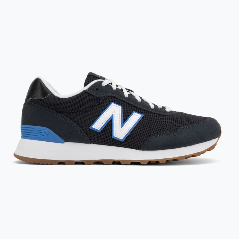 Herrenschuhe New Balance Classic 515's V3 phantom/blue bird 2