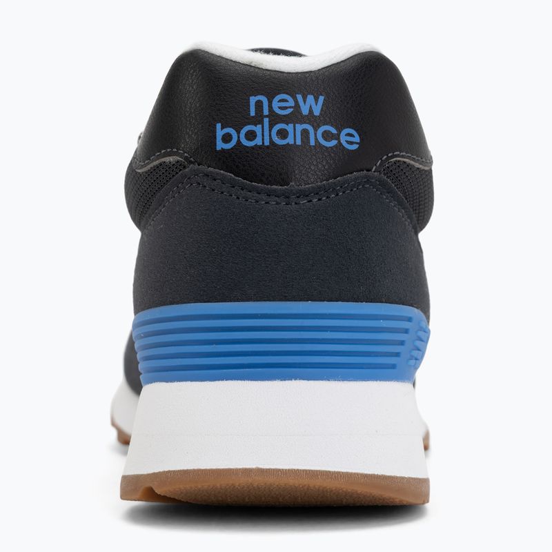 Herrenschuhe New Balance Classic 515's V3 phantom/blue bird 6