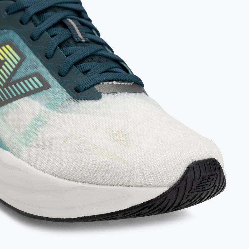 Herren-Laufschuhe New Balance FuelCell Rebel V5 medusa green/faded teal 7