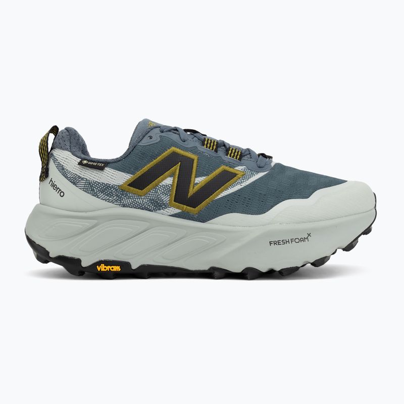 Herren-Laufschuhe  New Balance Fresh Foam Hierro V9 shadow blue/sea moss 2