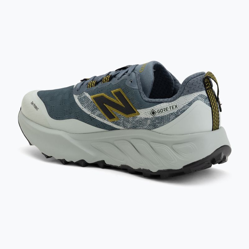 Herren-Laufschuhe  New Balance Fresh Foam Hierro V9 shadow blue/sea moss 3