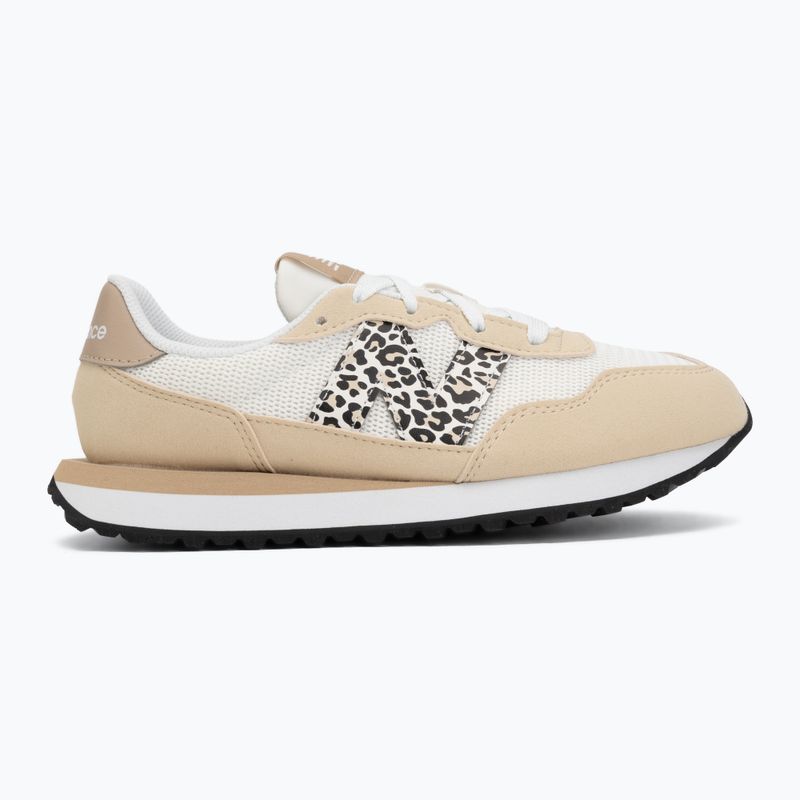 Schuhe  New Balance Classic 237's V1 sea salt/sandstone 2