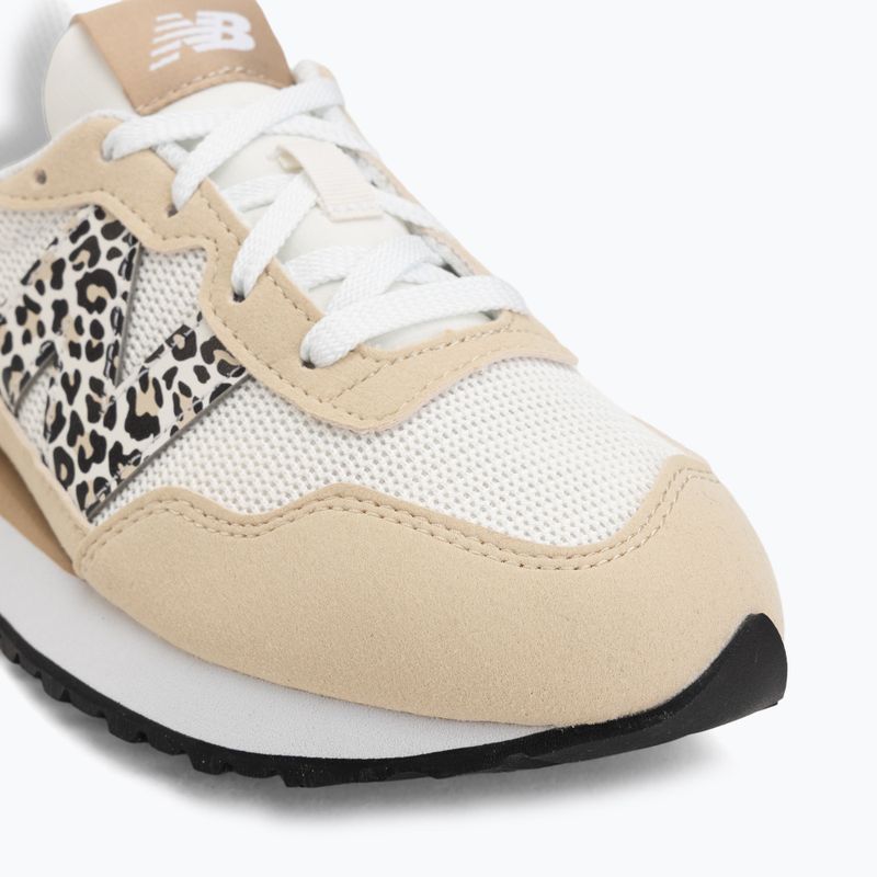 Schuhe  New Balance Classic 237's V1 sea salt/sandstone 7