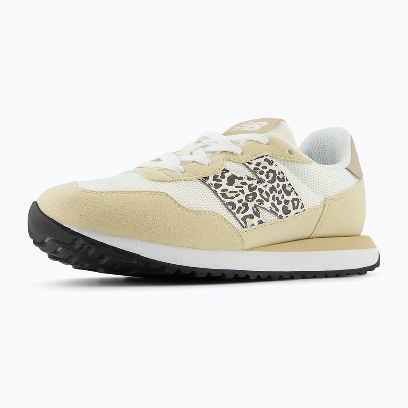 Damen-Schuhe New Balance Classic 237's V1 sea salt/sandstone 2