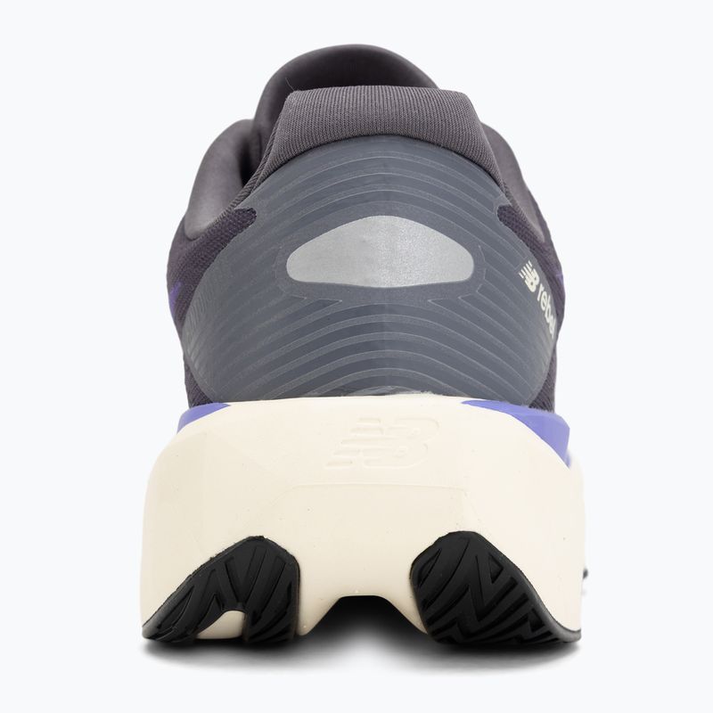 Herren-Laufschuhe New Balance FuelCell Rebel V5 electric indigo/truffle salt/silver metallic 6