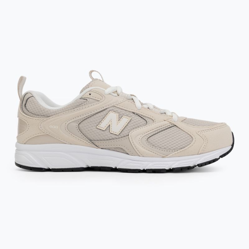 Schuhe New Balance 408's V1 permanent grey/black metallic/white peach 2