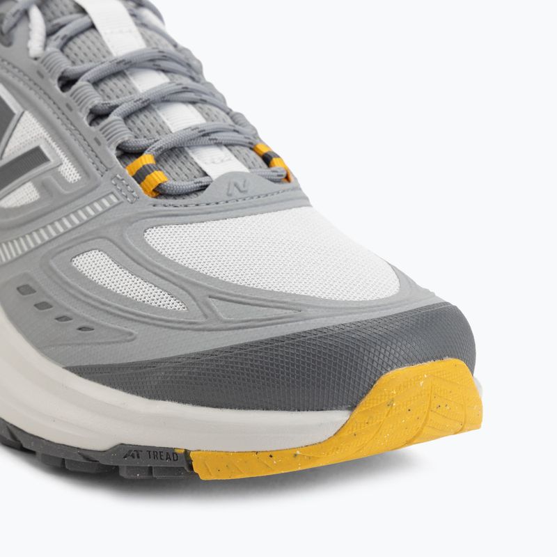 Herren-Laufschuhe New Balance 410's V9 grey matter/slate grey/varsity gold 7