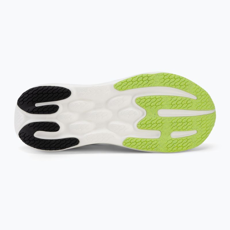 Herren-Laufschuhe  New Balance 1080's V15 afterglow/blue bird/silver metallic 4