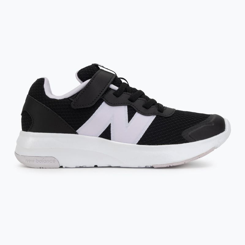 Kinderschuhe New Balance Schuhe 578's V1 black/taro/ 103 white 2