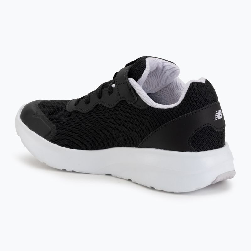 Kinderschuhe New Balance 578's V1 black/taro/ 103 white 3