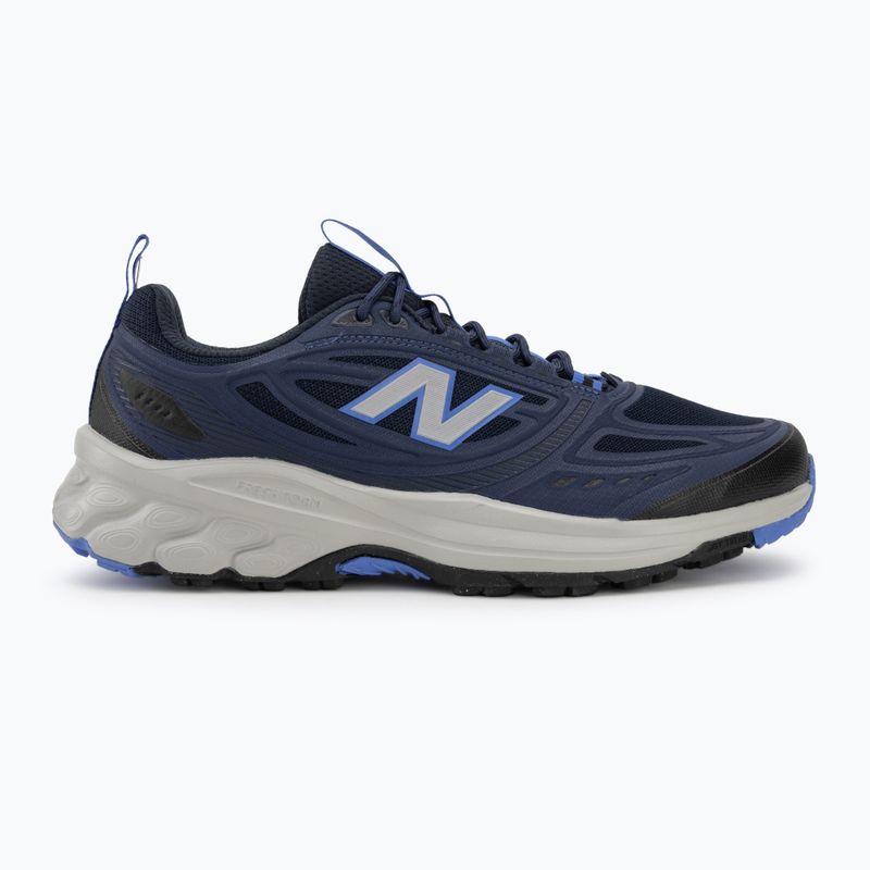 Herren-Laufschuhe  New Balance 410's V9 navy/blue bird/black 2