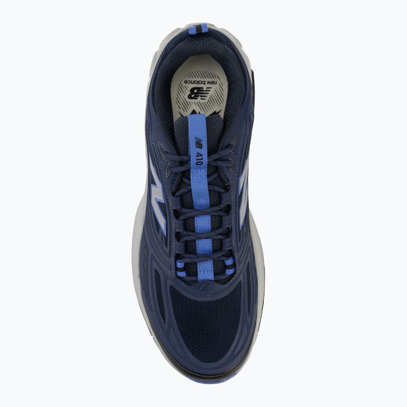 Herren-Laufschuhe  New Balance 410's V9 navy/blue bird/black 5