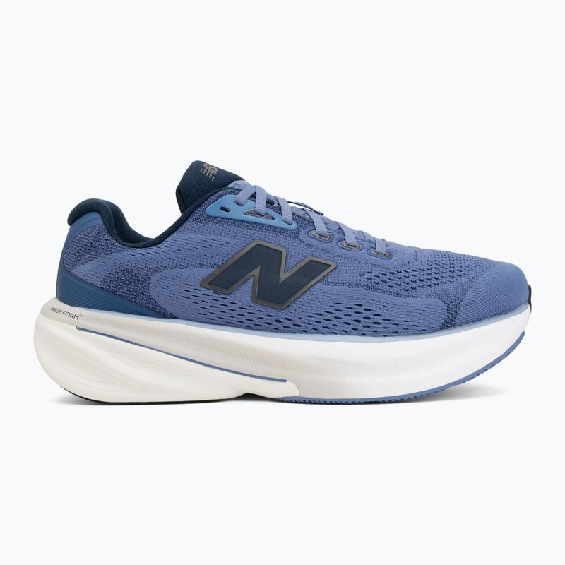 Herren-Laufschuhe New Balance Fresh Foam 860's V15 fairweather blue/ navy 2