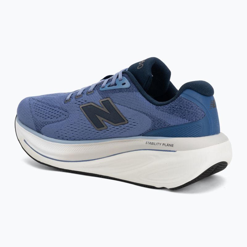 Herren-Laufschuhe New Balance Fresh Foam 860's V15 fairweather blue/ navy 3
