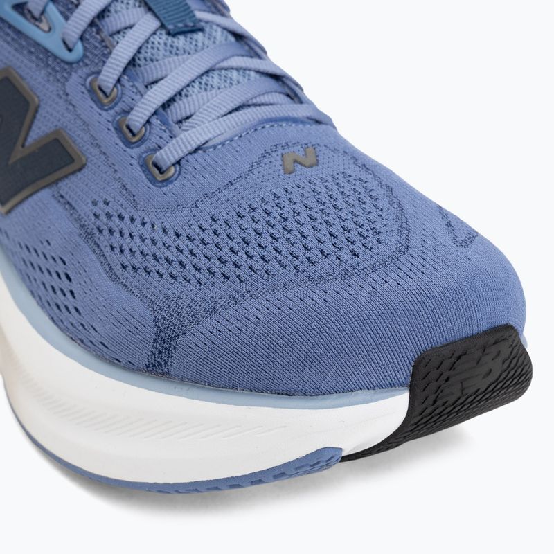 Herren-Laufschuhe New Balance Fresh Foam 860's V15 fairweather blue/ navy 7