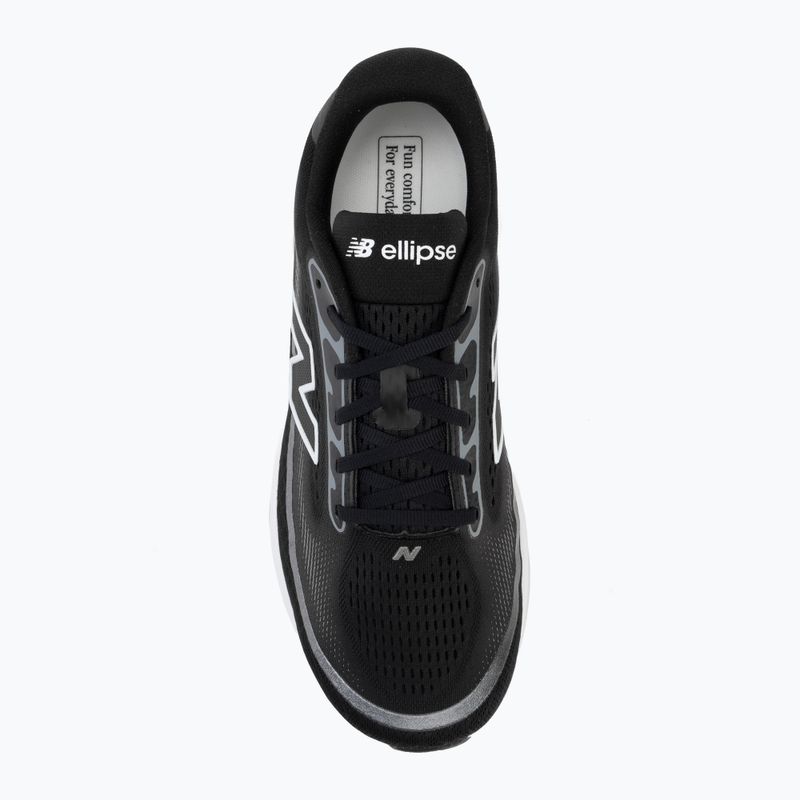 Herren-Laufschuhe New Balance Ellipse v1 faded black/ 103 white/black 5