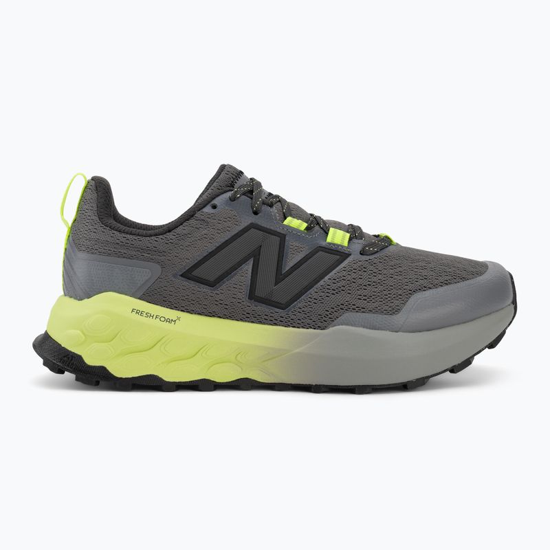 Herren-Laufschuhe New Balance Fresh Foam Garoe V2 castlerock/afterglow/dry lime 2