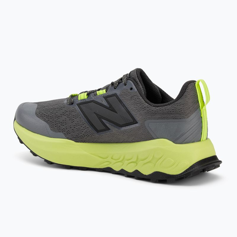 Herren-Laufschuhe New Balance Fresh Foam Garoe V2 castlerock/afterglow/dry lime 3