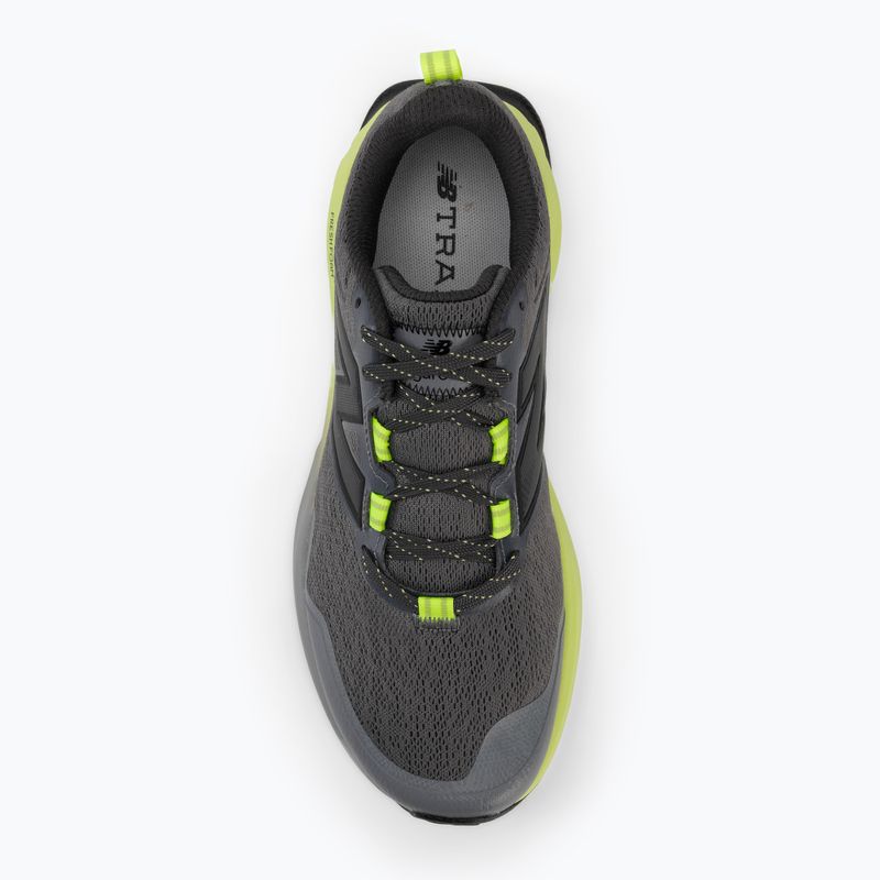 Herren-Laufschuhe New Balance Fresh Foam Garoe V2 castlerock/afterglow/dry lime 5